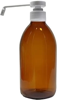 Paradise 1 Adet 250 Ml Sprey Amber Renk Boş Cam Şişe ürün görseli 1