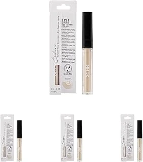 Soho N.Y.C. Göz Altı Morluk Torba İçin Kapatıcı 5 Ml- No:3 Magnolia (4 Paketi) ürün görseli 1