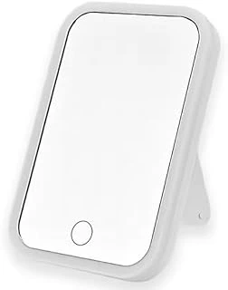 Taşınabilir Led Makyaj Aynası 12×16 Cm, 3 Renk ürün görseli 1
