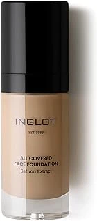 Inglot All Covered Face Foundation Lc012Nf ürün görseli 1