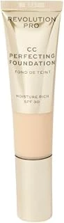 Revolution Kuru Karma Ciltler Için Fondöten: Cc Perfecting (F5.7, 26 Ml) Ten ürün görseli 1