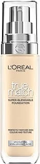 L'Oreal Paris True Match Bakım Yapan Fondöten - 1.5N Nötr Alt Ton ürün görseli 1