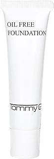 Tommy G Oil Free Foundation Tg N.1 - Yağsiz Fondoten Tg N.1 - Tg1Fd-001-F17 ürün görseli 1