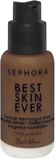 Best Skin Ever - Uzun Süre Kalıcı Doğal Görünümlü Fondöten 25Ml, 59 N ürün görseli 1