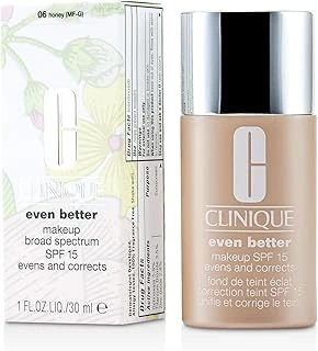 Even Better Makeup Spf15 Cn58 Honey Fondöten 1 Paket (1 X 30 Ml) ürün görseli 1