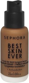 Best Skin Ever - Uzun Süre Kalıcı Doğal Görünümlü Fondöten 25Ml, 45 P ürün görseli 1