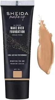 Sheida Fondöten 50 Ml No:40 ürün görseli 1
