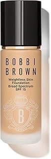Bobbı Brown Weightless Skin 24 Saat Kalıcı Likit Fondöten Spf 15 Doğal Mat Bitişli - 30 Ml, Tan1 ürün görseli 1