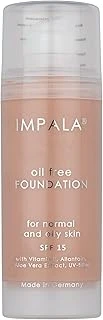 Impala Fondöten Yağlı Cilt (Sprey)- Foundation For Oily Skin No: 3 ürün görseli 1