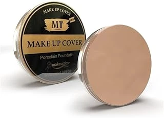 Make Up Cover Porselen Fondöten Kapatıcı 10 ürün görseli 1