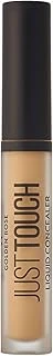 Just Touch Liquid Concealer No: 04 - Niacinamide E İçerikli Kapatıcı ürün görseli 1