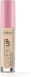 Callista Cover Up Concealer 20 Sand Göz Altı Kapatıcısı ürün görseli 1