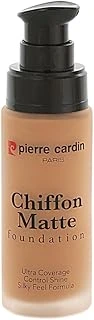 Pierre Cardin Chiffon Matte Touch Foundation - 599- Honey Bronze ürün görseli 1
