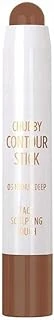 Chubby Contour Stick No: 03 Medium Deep - Mat Saten Stik Kontür ürün görseli 1