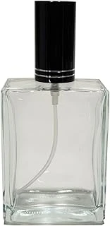 Paradise Boş Cam Şişe 5 Adet Erkek Parfüm Şişesi & Valf Takım 100 Ml ürün görseli 1