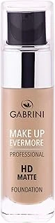 Gabrini Professional Hd Matte Foundation 1 ürün görseli 1