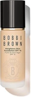 Bobbi Brown Weightless Skin Foundation W-026 Warm Ivory, 5003217306 ürün görseli 1
