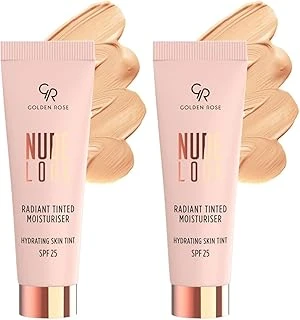 Nude Look Radiant Tinted Moist. No:01Fairtint 1 Paket (2 Paketi) ürün görseli 1