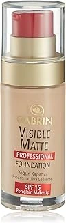 Gabrini Visible Matte Foundation 1 ürün görseli 1
