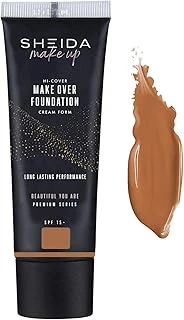 Sheida Fondöten 50 Ml No:80 ürün görseli 1