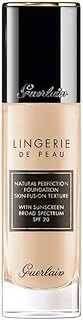 Guerlain Lingerie De Peau Fluid Foundation 04C Medium Cool - Fondöten 1 Paket (1 X 30 Ml) ürün görseli 1