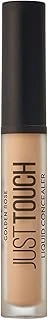 Just Touch Liquid Concealer No: 06 - Niacinamide E İçerikli Kapatıcı ürün görseli 1