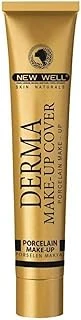 New Well Yoğun Kapatıcı Fondöten - Derma Make Up Cover 02 Bronz 30 Ml 8680923304823 ürün görseli 1