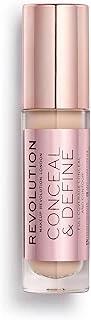 Revolution Beauty London Conceal Define 16 Saat Etkili Mat Bitişli Kapatıcı No: C3 ürün görseli 1