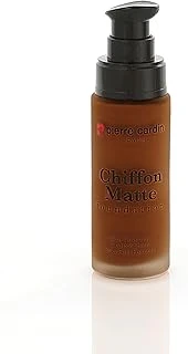Pierre Cardin Chiffon Touch Mat Görünüm Veren Fondöten - 013 - Smoke ürün görseli 1