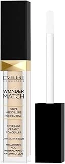 Eveline Cosmetics Eveline Wonder Match Concealer No 01 Light 6,8 Ml ürün görseli 1
