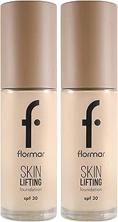 Skin Lifting Sıkılaştırıcı Bakım Yapan Kremsi Dokulu Spf 30 Fondöten 030 Ivory (2 Paketi) ürün görseli 1