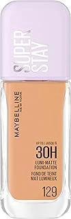 New York Super Stay Lumi Matte Fondöten - 129 ürün görseli 1