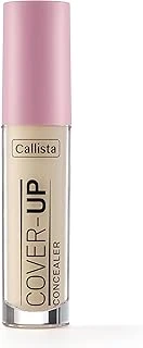 Callista Cover Up Concealer 01 Ivory Göz Altı Kapatıcısı ürün görseli 1