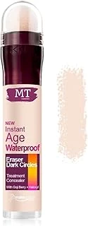 Mt Anti Age Waterproof Kapatıcı 6 Ml Mtaawk- No 102 ürün görseli 1