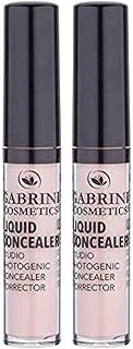 Gabrini Liquid Concealer 5 (2 Paketi) ürün görseli 1