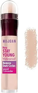 Mujgan New Stay Young Koyu Ton Kapatıcı 6Ml 104 ürün görseli 1