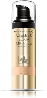 Factor Mf Ageless Elixir Foundation 55 ürün görseli 1
