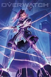 Gb Eye Overwatch Sombra ürün görseli 1