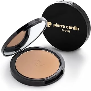 Pierre Cardin Porcelain Edition Compact Powder-Light Beige-433 ürün görseli 1