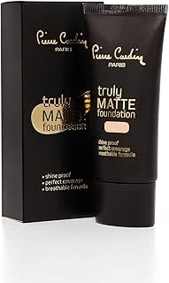 Pierre Cardin Truly Matte Fondöten - Fair ürün görseli 1