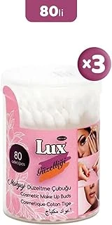Lux Makyaj Düzeltme Çubuğu 80' Li X 3 ürün görseli 1