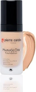 Pierre Cardin Photoglow Aydınlık Veren Fondöten Tawny Beige With Warm Neutral ürün görseli 1