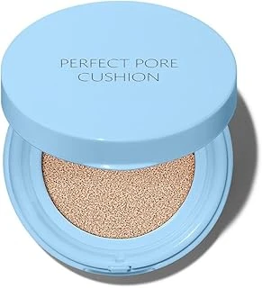 The Saem Saemmul Perfect Pore Cushion/Yağlı/Karma Ciltlere Özel Cushion - Light Beige ürün görseli 1