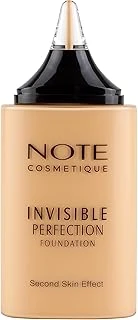 Note Cosmetics Invisible Perfection 180 Warm Sand Fondöten ürün görseli 1
