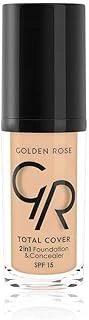 Total Cover 2Si1 Arada Kapatıcı Fondöten No: 02 Ivory - 30 Ml ürün görseli 1