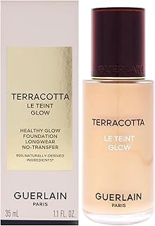 Guerlain Terracotta Glow Fluid Foundation 2N ürün görseli 1