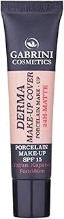 Gabrini Derma Make Up Cover Foundation 104 ürün görseli 1