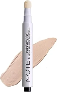 Note Cosmetics Perfecting Pen 03 Light Beige Aydınlatıcı Etkili Göz Altı Kapatıcısı Kalem ürün görseli 1