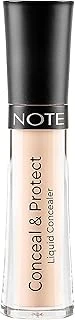 Note Cosmetics Note Conceal & Protect Likit Concealer Göz Altı Kapatıcısı 04 ürün görseli 1