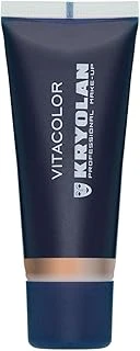 Kryolan Aydınlık Likit Fondöten Vitacolor 01021 Fs36 ürün görseli 1